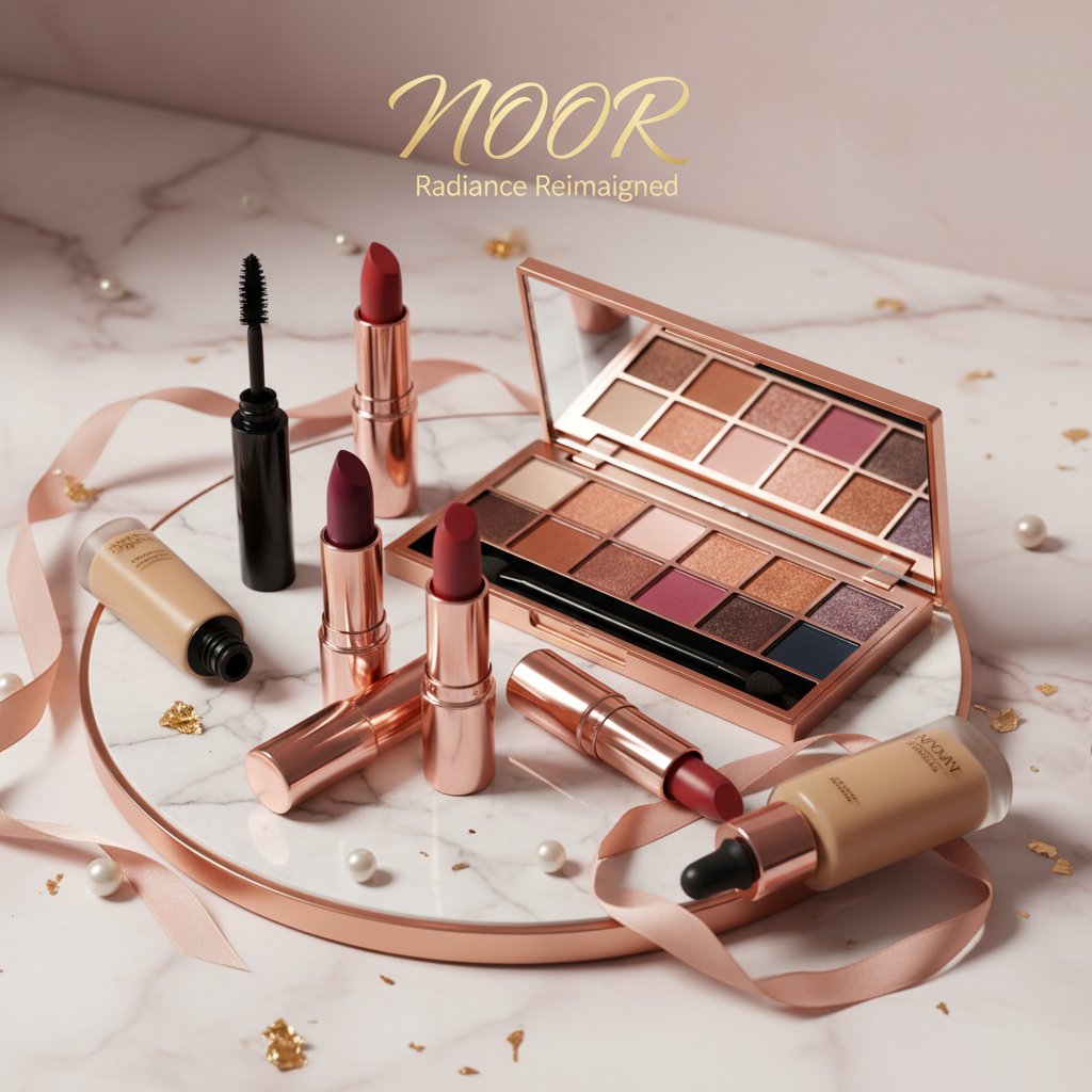 Makeup & Beauty